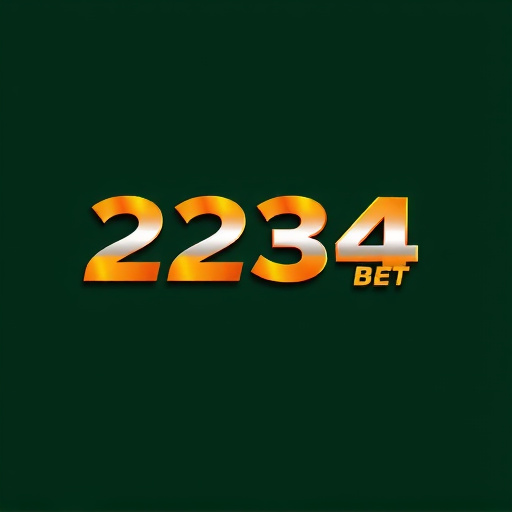 234 vip bet Logo